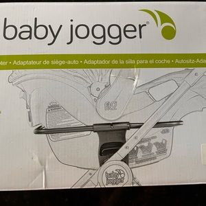 Baby jogger fit2 car seat adapter